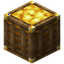 Golden Apple Crate