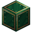 Green Brass Wrapped Locometal