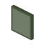 Clear Spring Green Stained Glass Pane