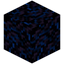 Blue Crying Obsidian
