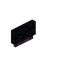 Black Starlight Mangrove Small Seat Back