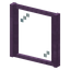 Stripped Empyreal Pane Window
