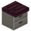 Crimson Kitchen Drawer