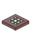 Iron Barred Cherry Trapdoor