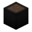 Black Modern Patio Planter