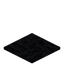 Bundled Black Carpet