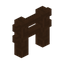 Brown Post