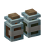 Small Filled Jars B