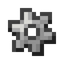 Small Iron Gear