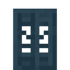 Wood Double Doors