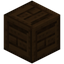 Small Dark Oak Plank Bricks