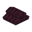 Crimson Planks Top Roof