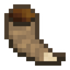 Crumble Horn