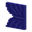 Blue Curtain