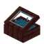 Light Blue Mangrove Display Case