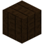 Hewn Dark Oak Planks