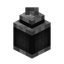 Black Cobblestone Lantern