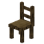 Oak Chair