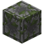 Smooth Inlayed Mossy Cobblestone