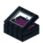 Magenta Ancient Display Case