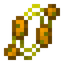 Pig Charm Fragment