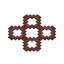 Brick Clover Paving