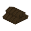 Spruce Planks Top Roof