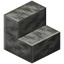 Polished Tuff Stairs