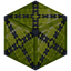 Peridot Block 4x