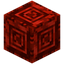 Patterned Block of Redstone