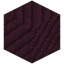Diagonal Crimson Planks