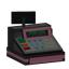 Pink Cash Register