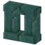 Prismarine Brick Arrow Slit