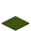 Scaled Green Carpet