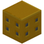 Yellow Concrete Pillar