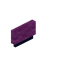 Magenta Cobalt Small Seat Back