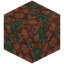 Trodden Raw Copper Block