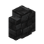 Cracked Deepslate Tiles Wall
