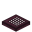 Woven Crimson Trapdoor