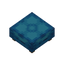 Light Blue Soft Stool