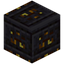 Spider Gilded Blackstone Carving