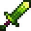 Peridot Sword