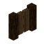 Spruce Picket Fence