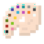 Palette