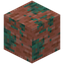 Eroded Raw Copper Block