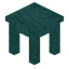 Stripped Warped Table
