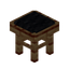 Black Socotra Seat