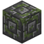 Brick Bordered Mossy Cobblestone