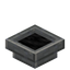 Polished Andesite Fire Pit