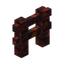 Blazewood Fence